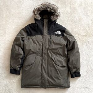 Men’s The North Face Hooded Parka